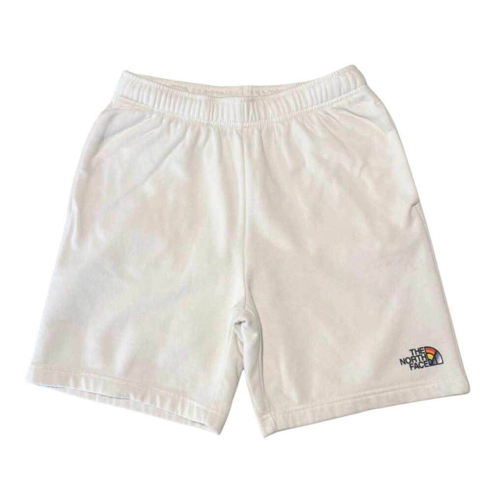 North Face Never Stop Pride Fleece Shorts
